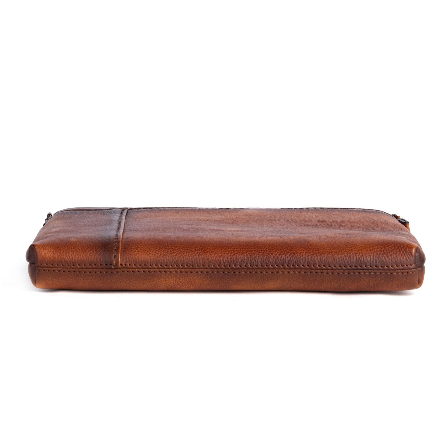 Men's Clutch Bag Genuine Cowhide Leather Casual Men's Handbag