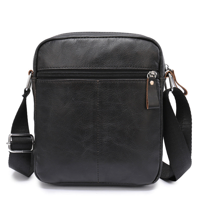 Men's Shoulder Bag Casual Retro Messenger Bag Men's Crossbody Bag