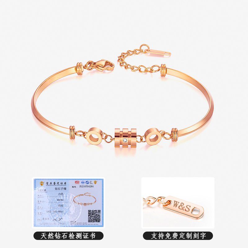 Ceadry kledle 女性ブレスレット軽量 贅沢 精緻ファッション 腕輪 親友彼女にプレゼント