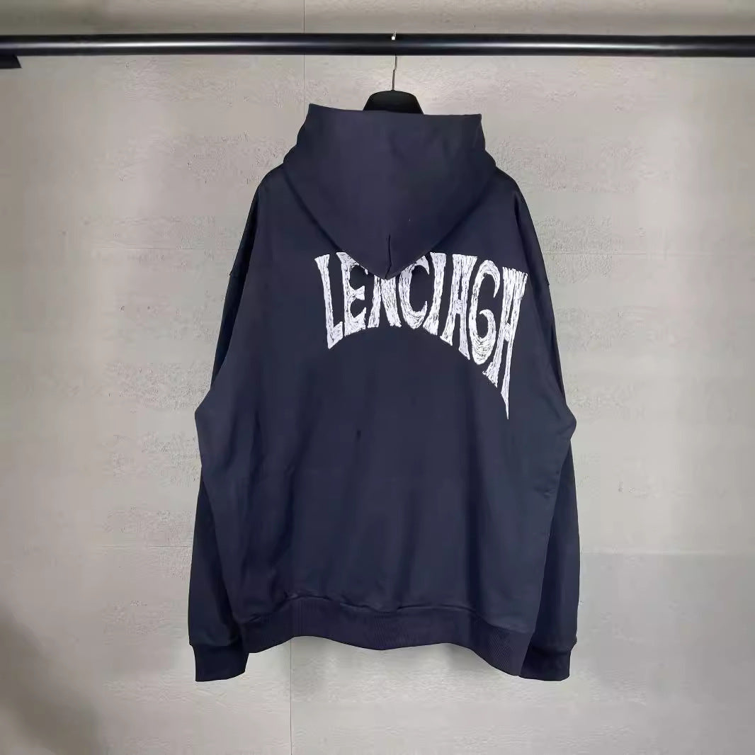 BLファッション長袖パーカーおしゃれクールカジュアル 上着 SY1086
