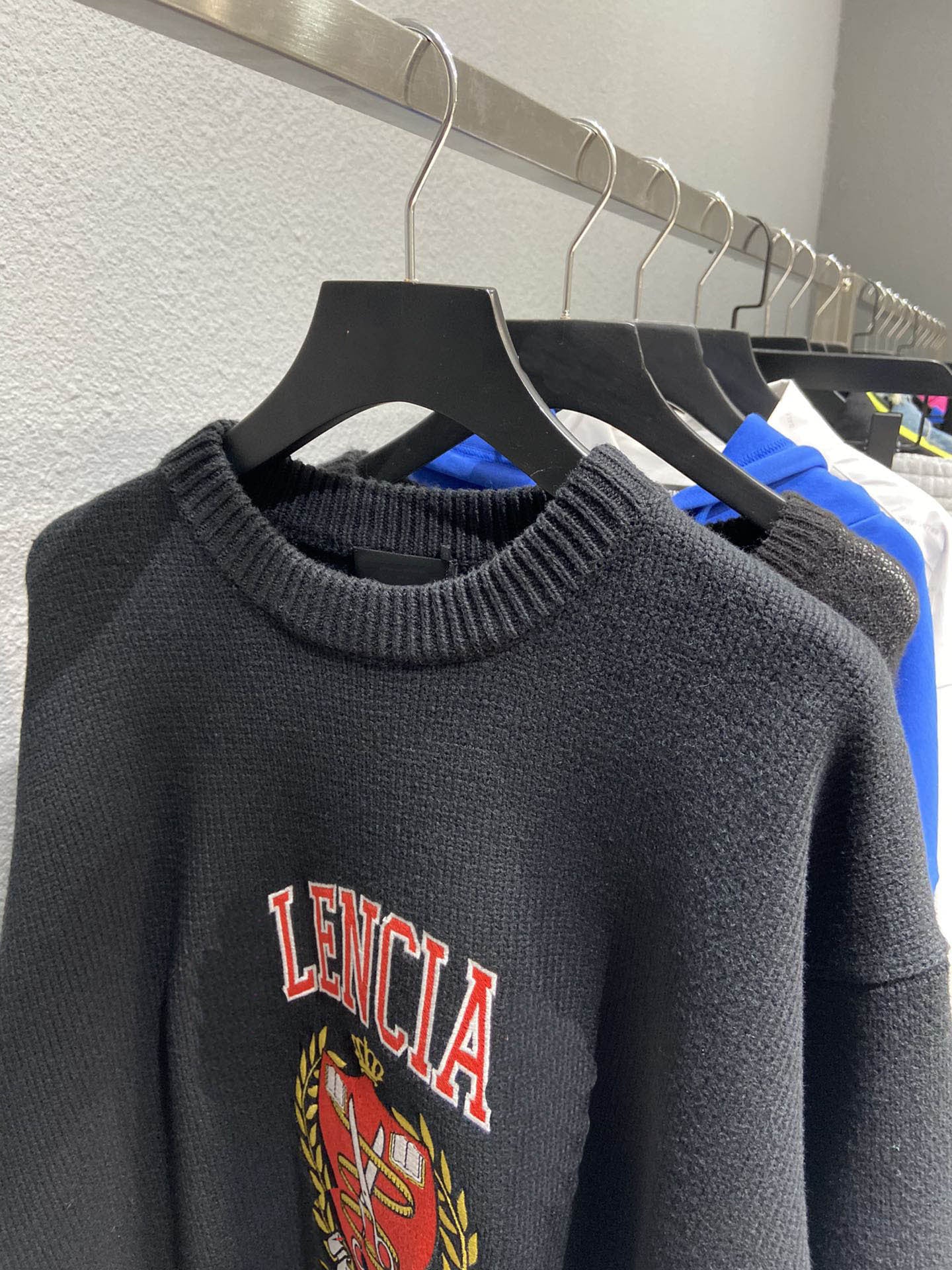 ファッション長袖セーター おしゃれクールカジュアル 上着 SY1149