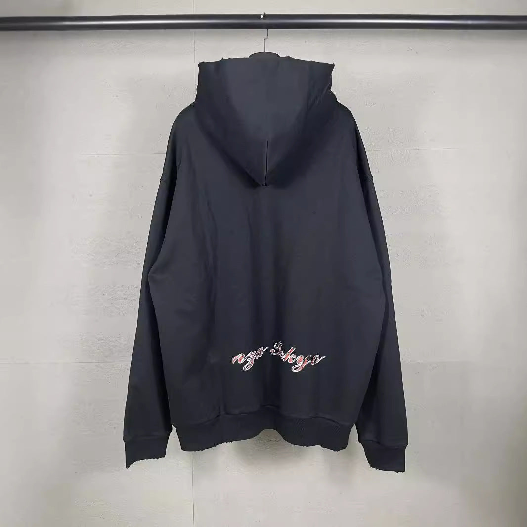 BLファッション長袖パーカーおしゃれクールカジュアル 上着 SY1062