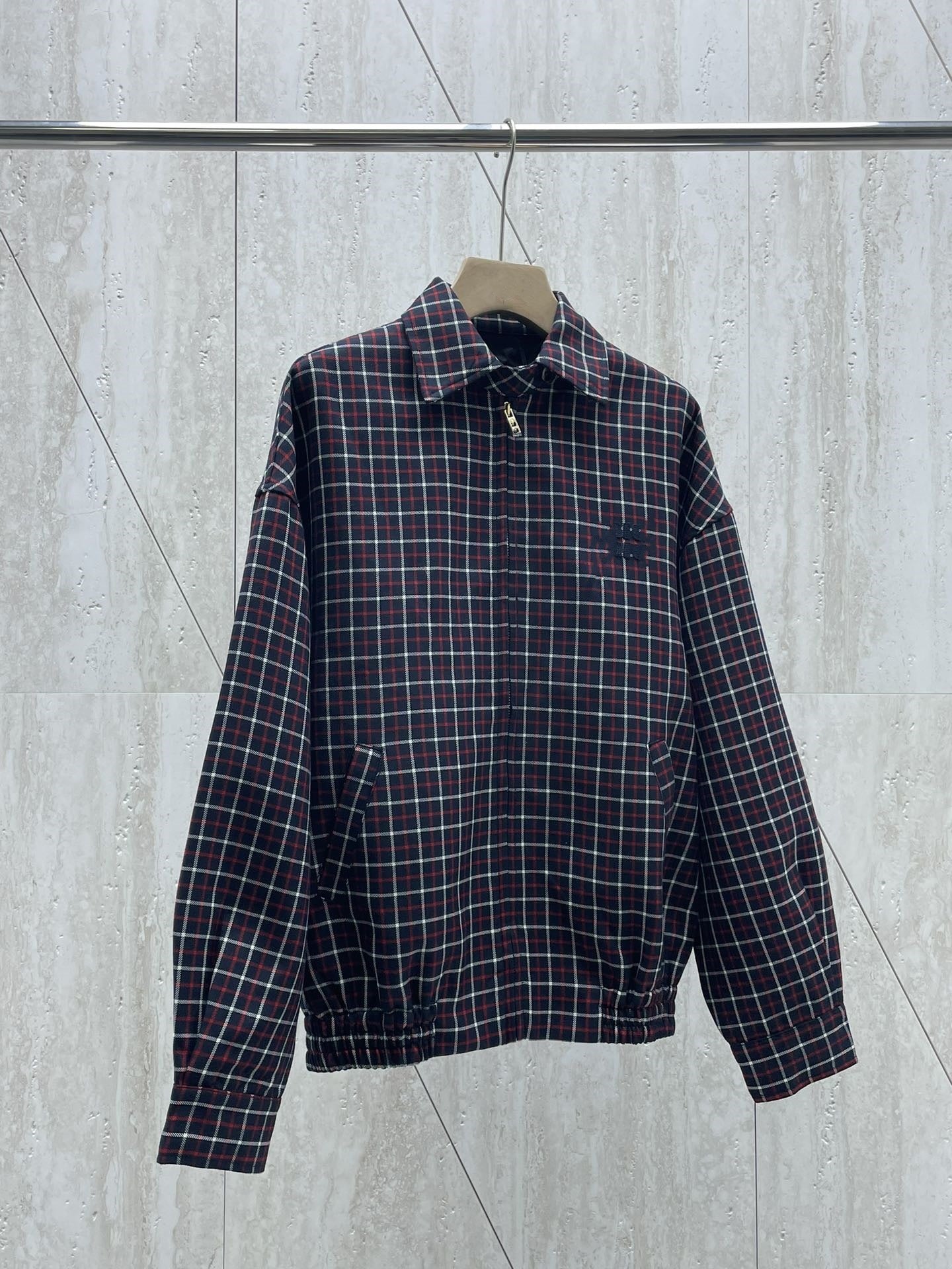 MIUMIU長袖ジャケット クールカジュアル おしゃれ上着 SY0372