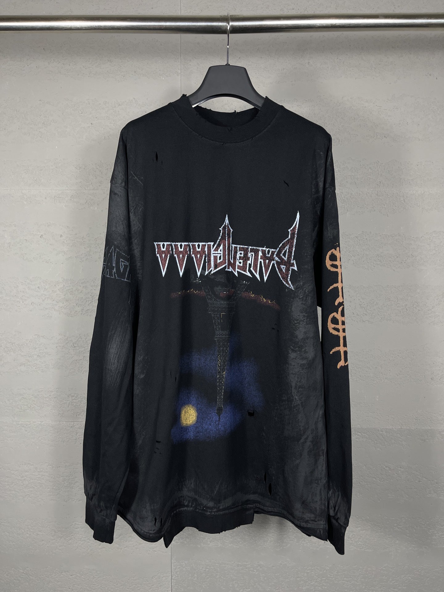 BLファッション長袖tシャツ おしゃれ上着 クールカジュアル ロングtシャツSY0937