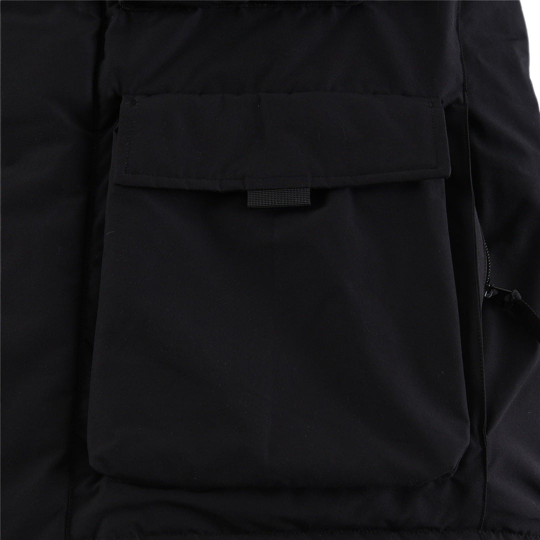 ファッション長袖ダウンジャケットあたたかい カジュアル おしゃれ上着 SY0919