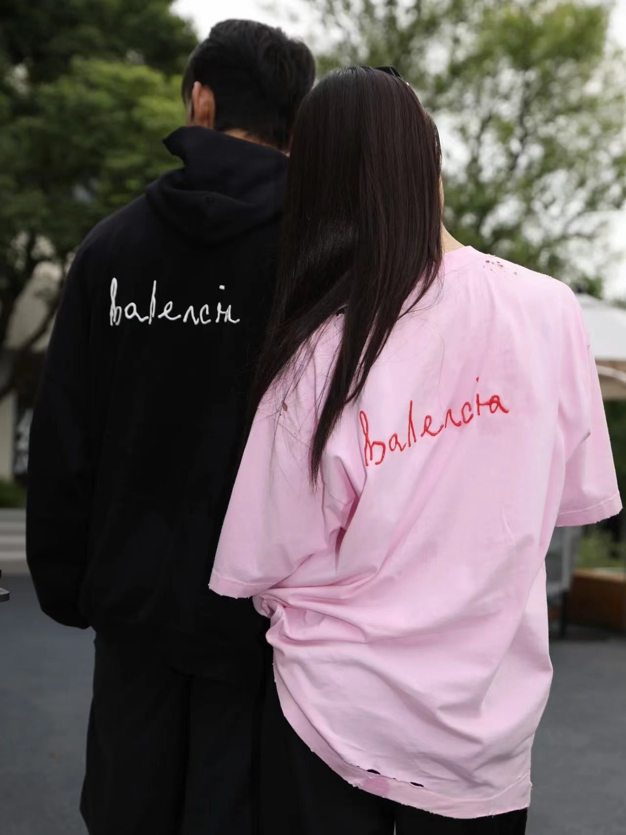 BLファッションパーカー おしゃれクールカジュアル 男女長袖上着 SY0832