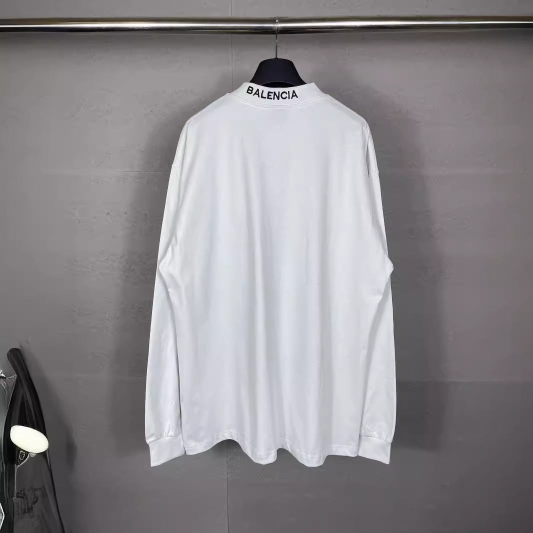 BLファッション長袖tシャツ おしゃれ上着 クールカジュアル ロングtシャツSY0935