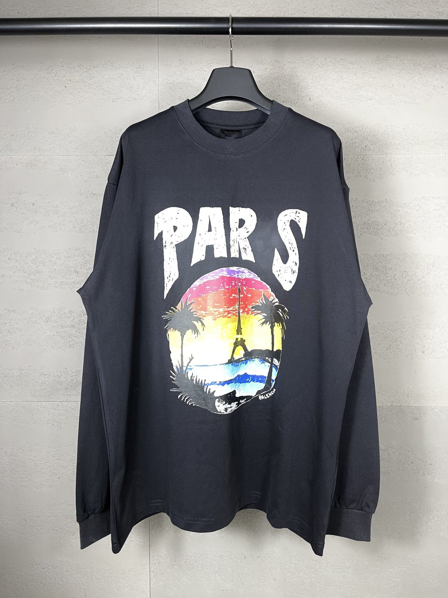 BLファッション長袖tシャツ おしゃれ上着 クールカジュアル ロングtシャツSY0936