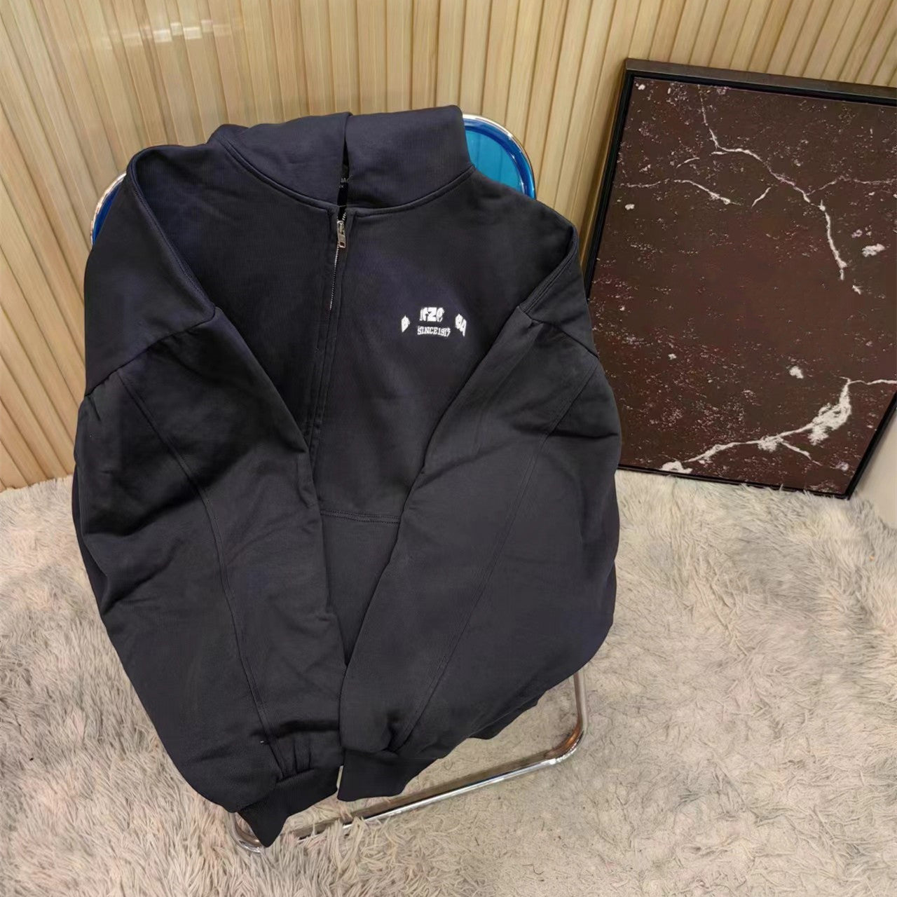 BL ファッションパーカー おしゃれクールカジュアル 男女長袖上着 SY0190