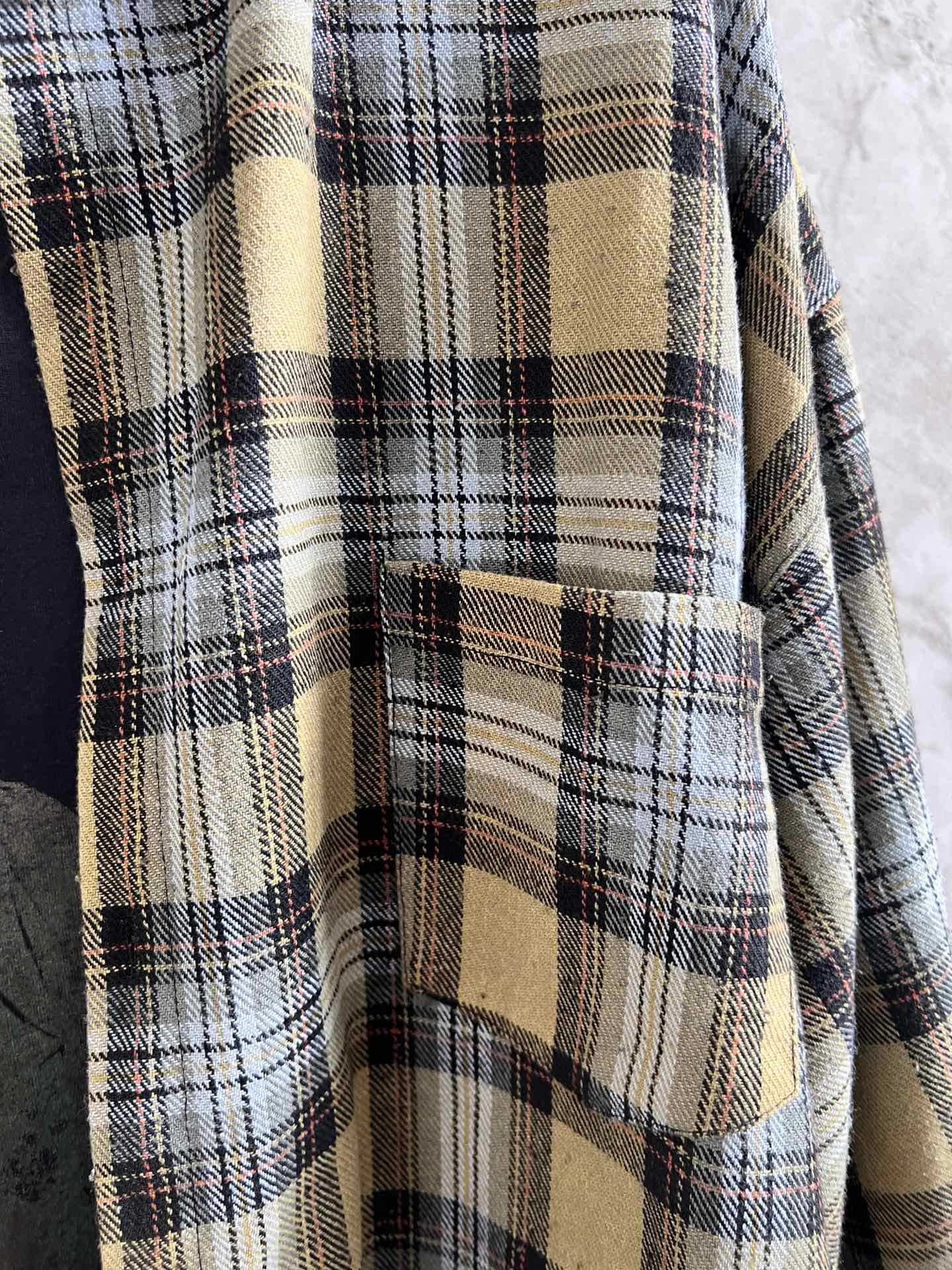 BLファッション長袖 シャツ カジュアル おしゃれ上着 SY0749