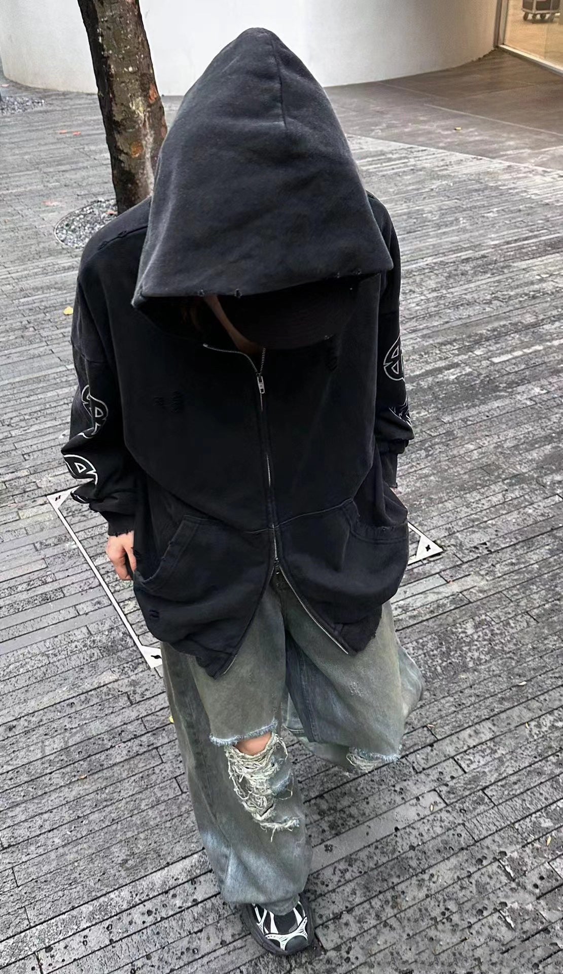 BLファッションパーカー おしゃれクールカジュアル 男女長袖上着 SY0828