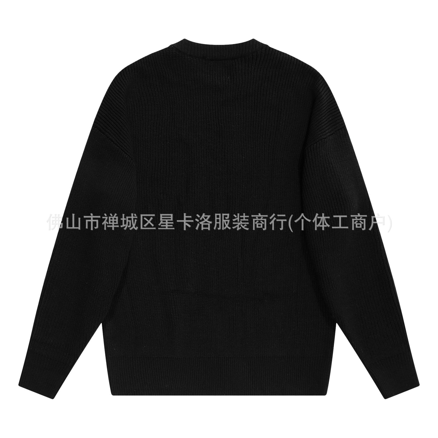 ファッション長袖セーター おしゃれクールカジュアル 上着 SY1165