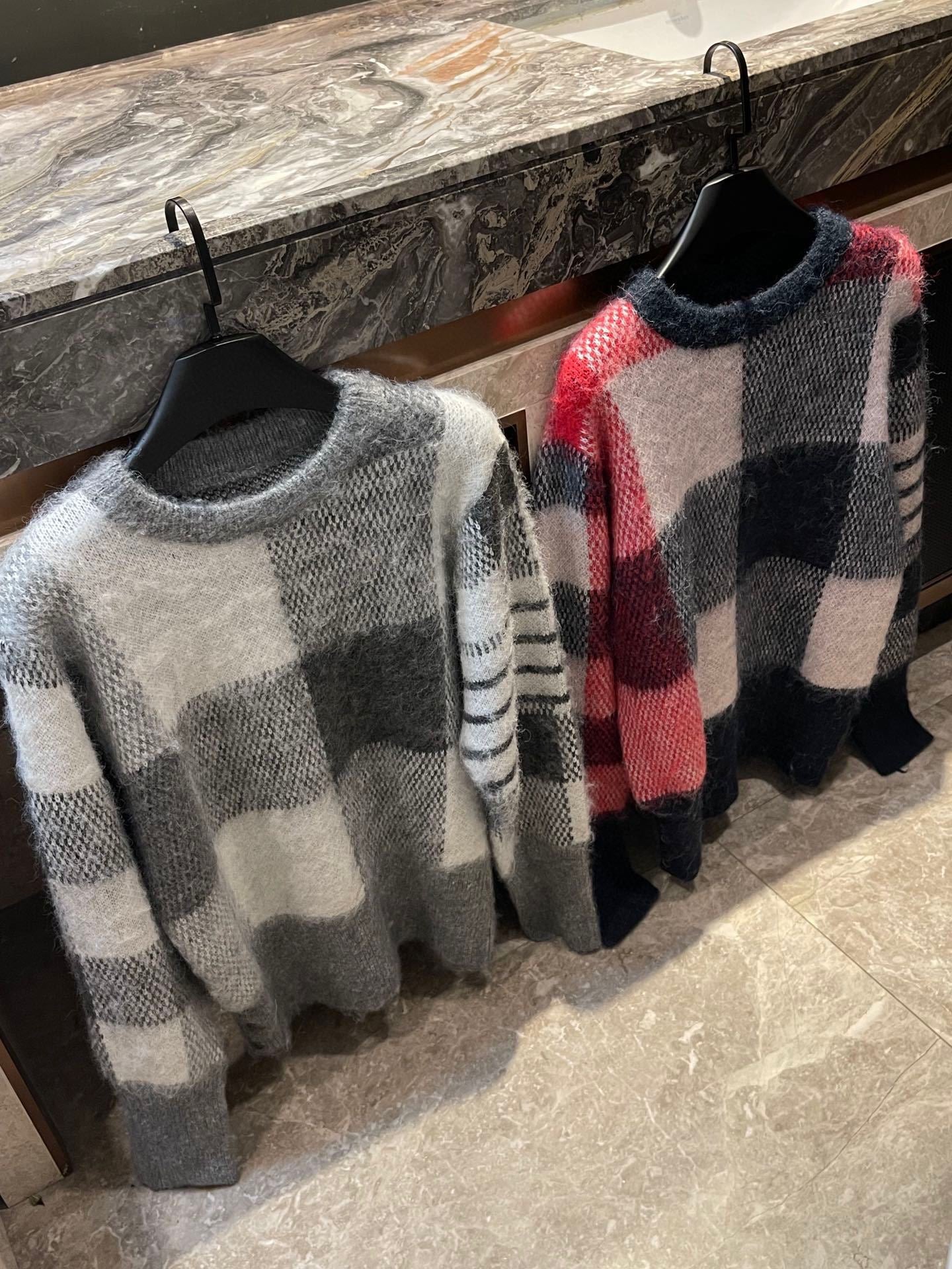 TBファッション長袖ニット セーターカジュアル おしゃれ上着 SY0608
