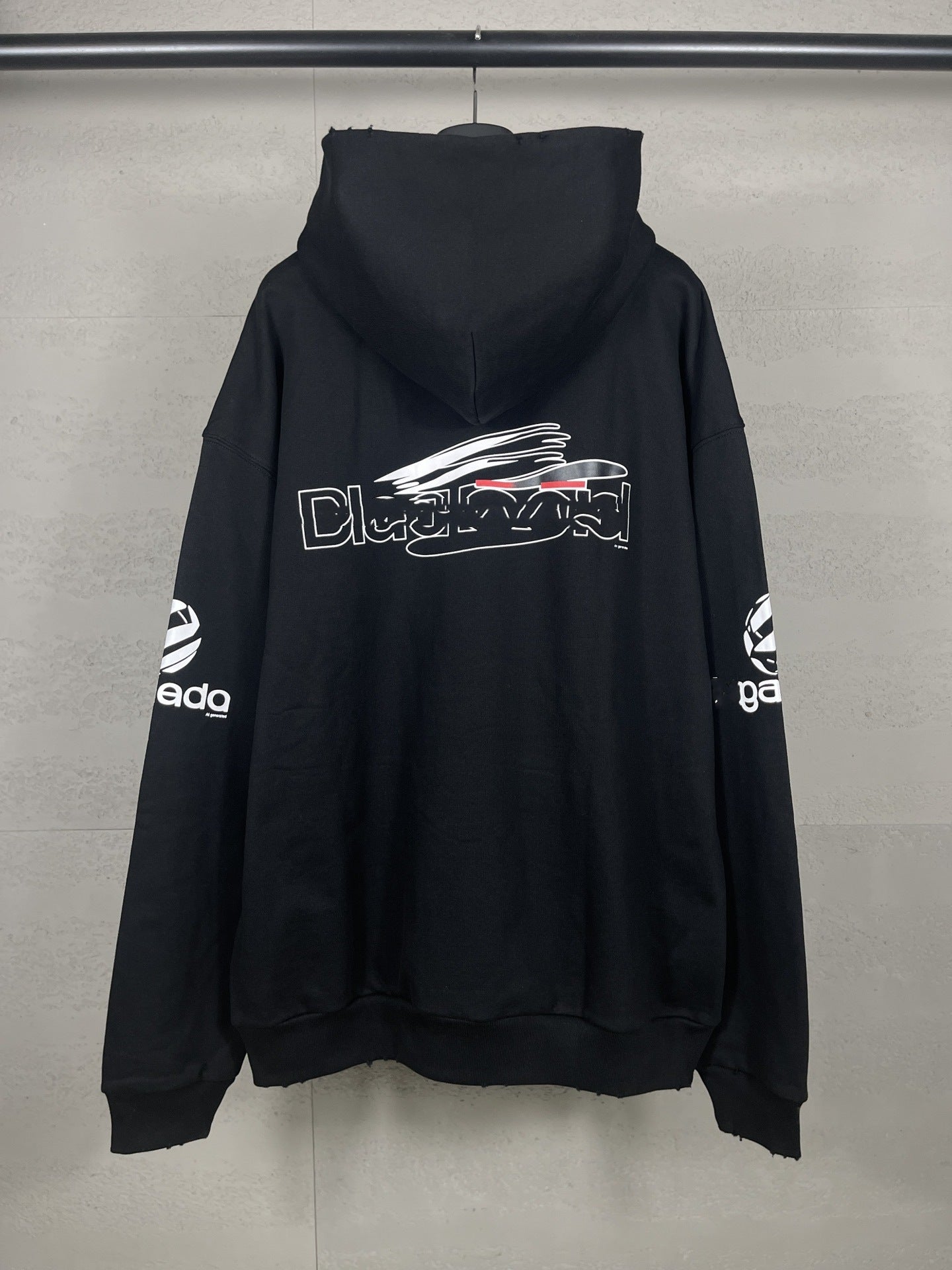 BLファッション長袖パーカーおしゃれクールカジュアル 上着 SY1082