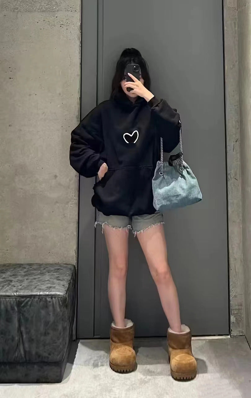 BLファッションパーカー おしゃれクールカジュアル 男女長袖上着 SY0832