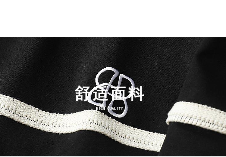メンズファッション長袖tシャツ おしゃれ上着 クールカジュアル ロングtシャツ プルオーバー SY0063