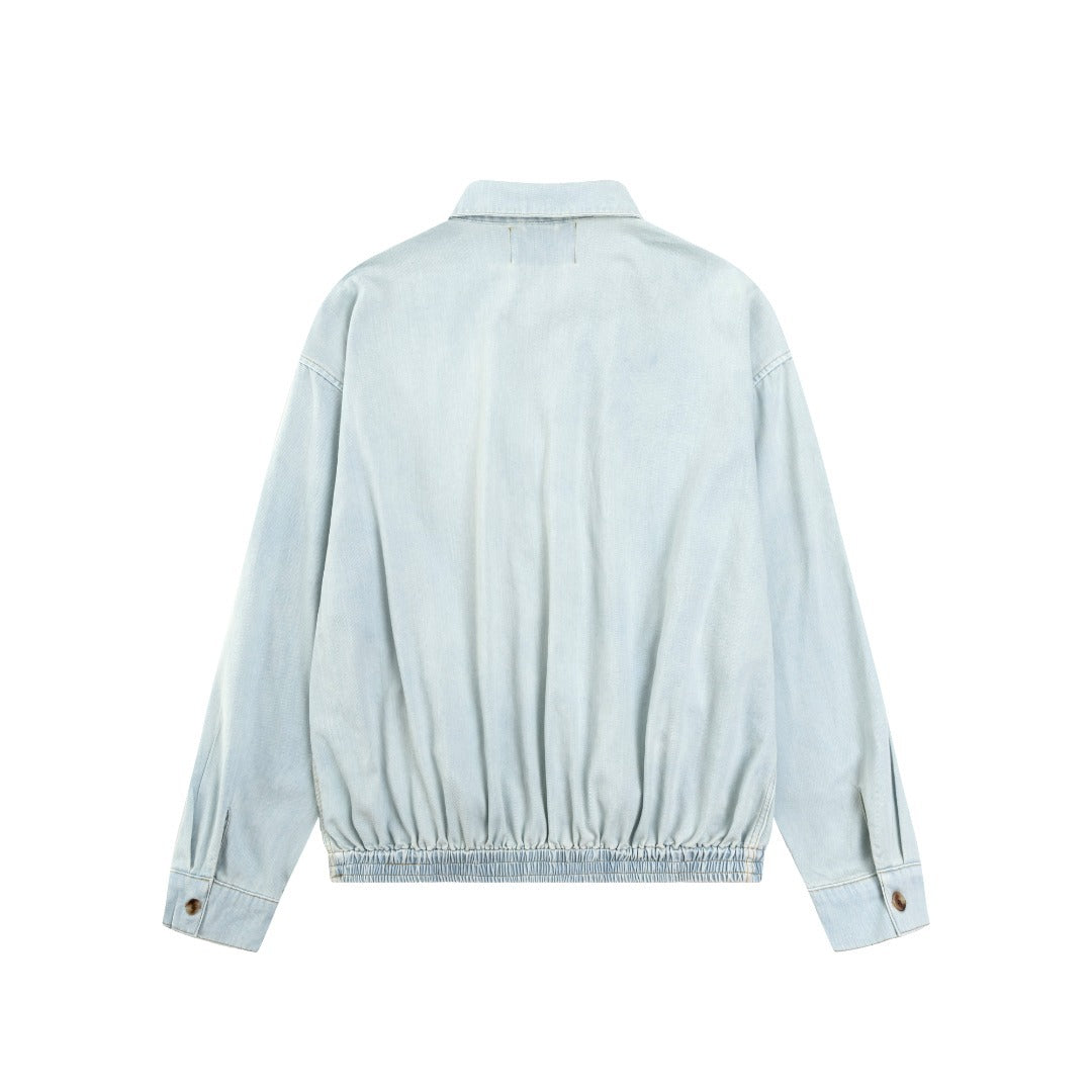 MIUMIU長袖ジャケット クールカジュアル おしゃれ上着 SY0388