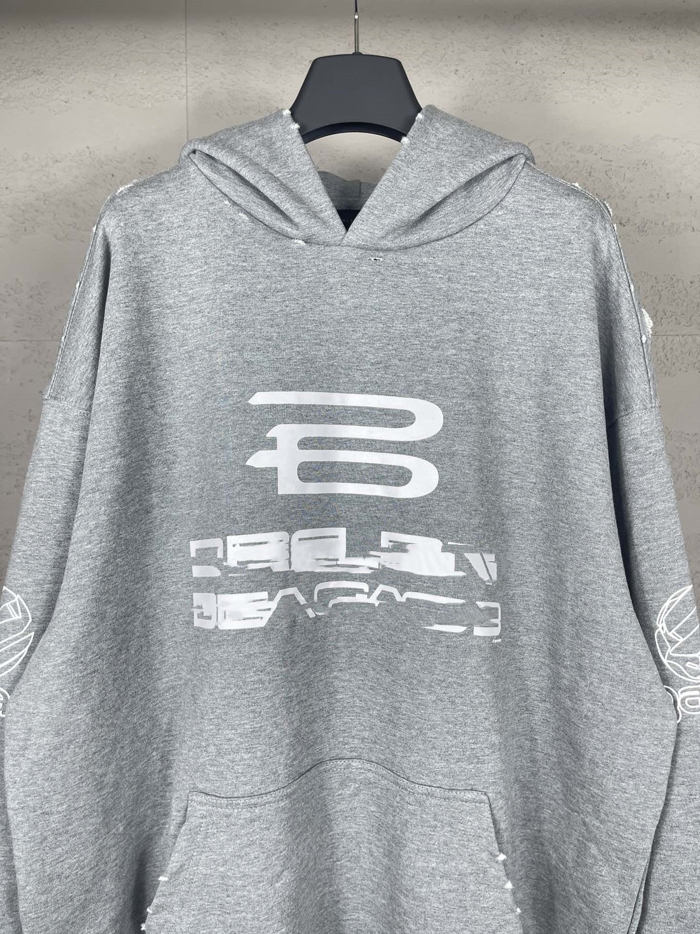 BLファッション長袖パーカーおしゃれクールカジュアル 上着 SY1082