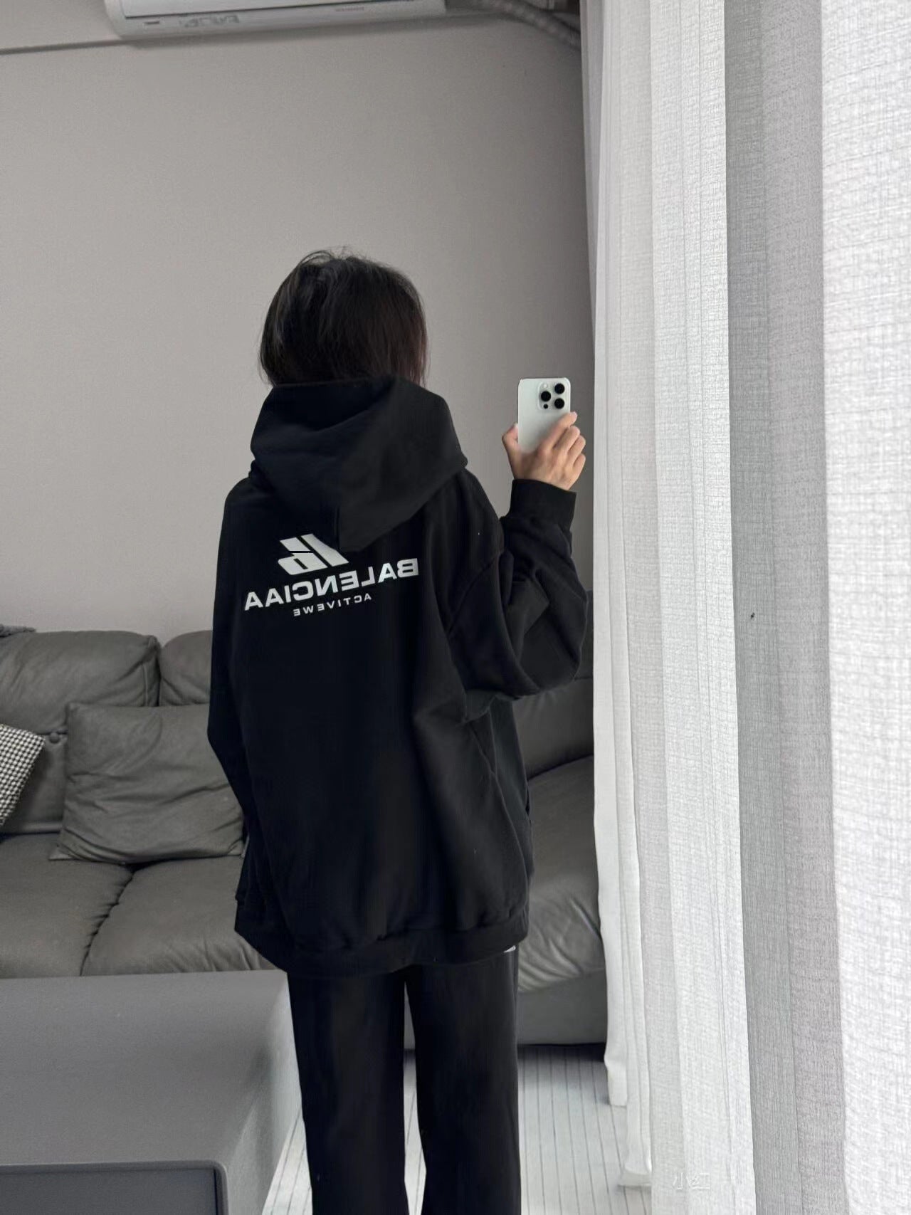BLファッションパーカー おしゃれクールカジュアル 男女長袖上着 SY0838