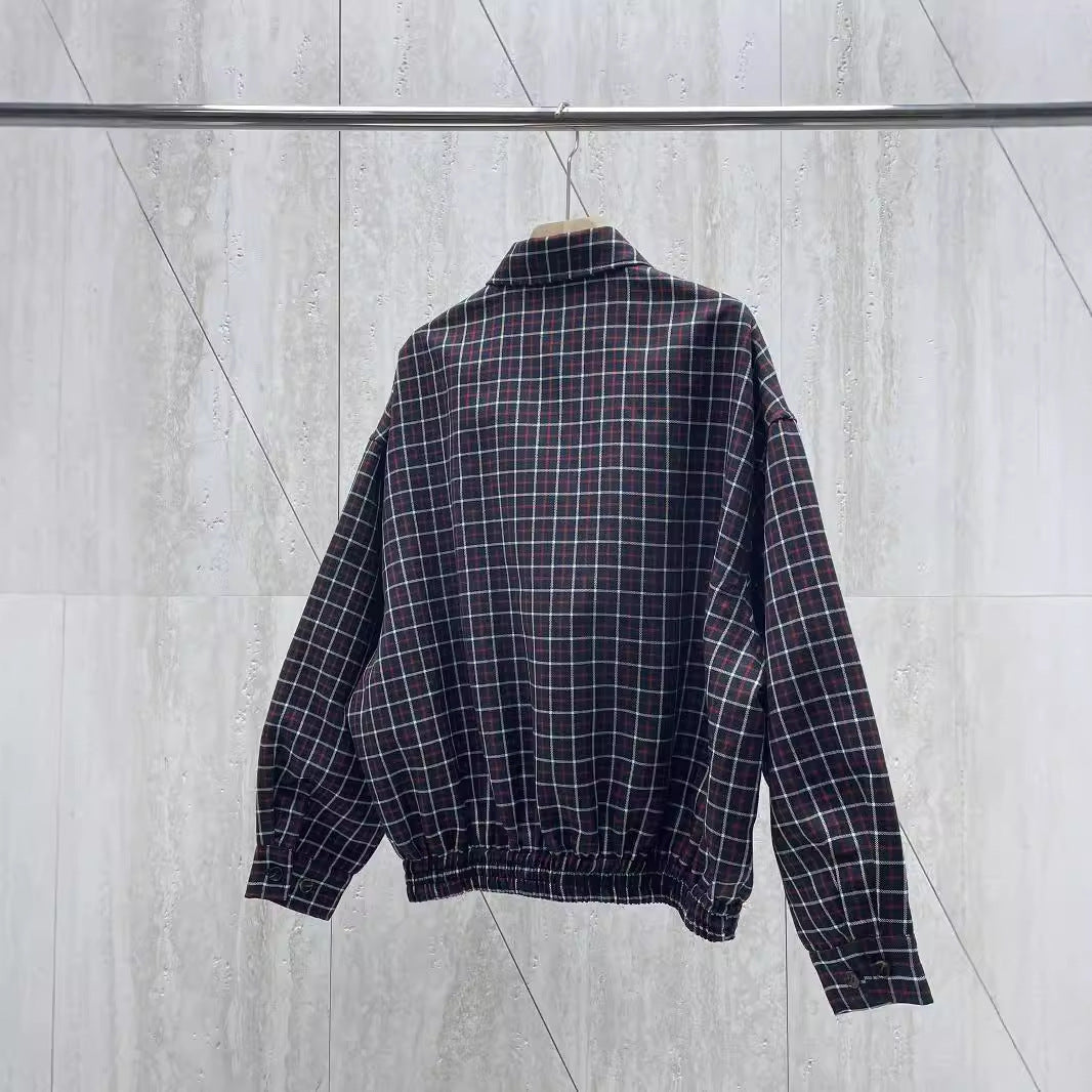 MIUMIU長袖ジャケット クールカジュアル おしゃれ上着 SY0372