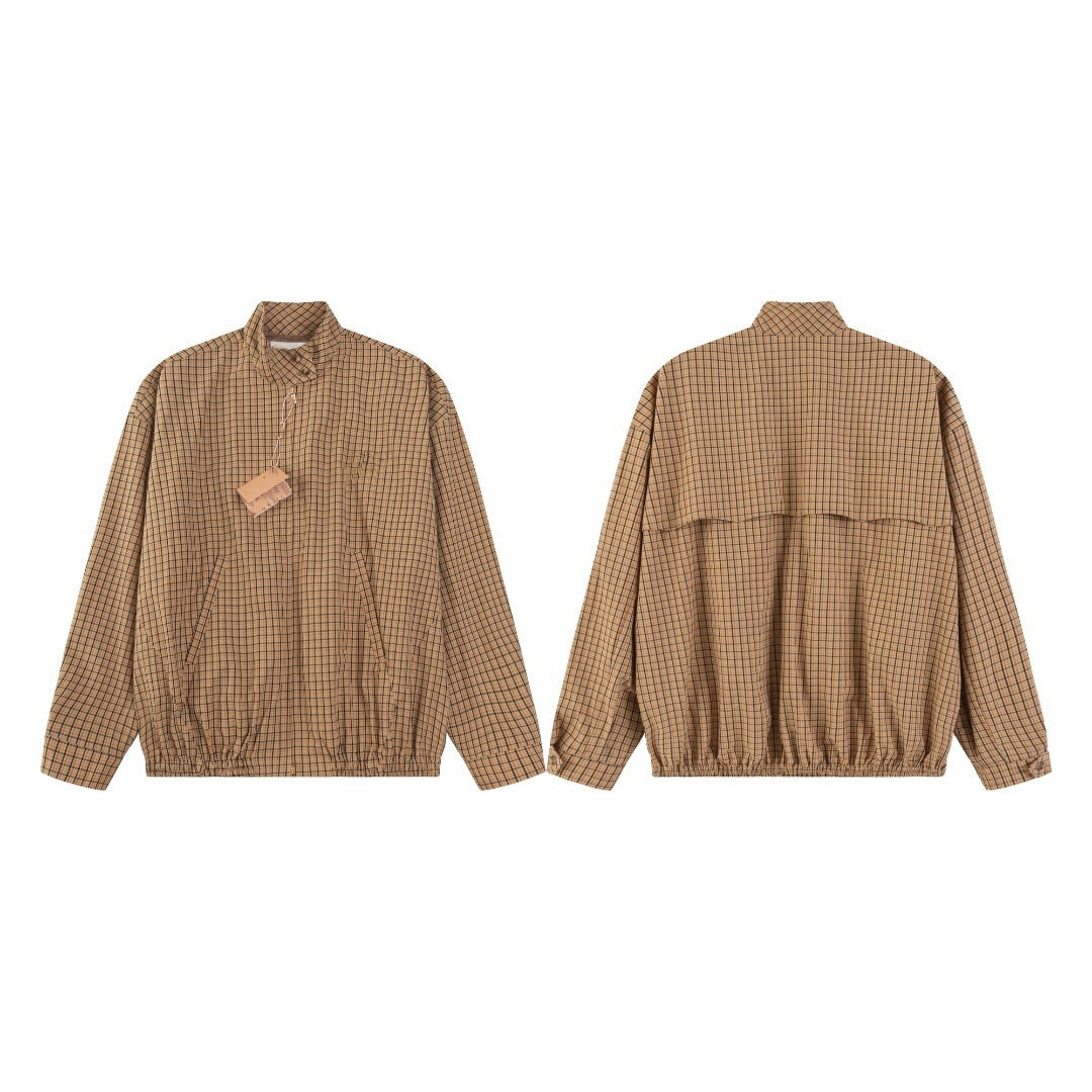 MIUMIU長袖ジャケット クールカジュアル おしゃれ上着 SY0415