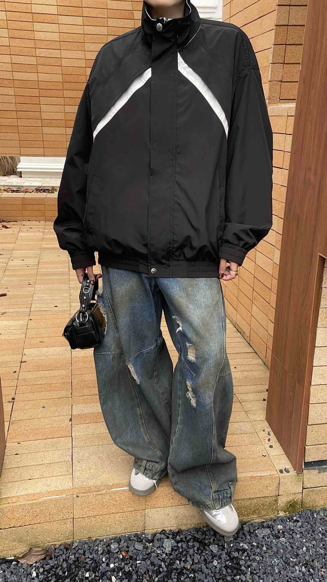 BLファッション長袖 おしゃれクールカジュアル 男女長袖上着 SY0879
