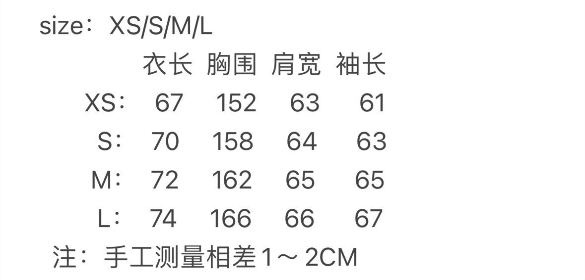 BLファッション長袖ジャケット クールカジュアル おしゃれ上着 SY0358