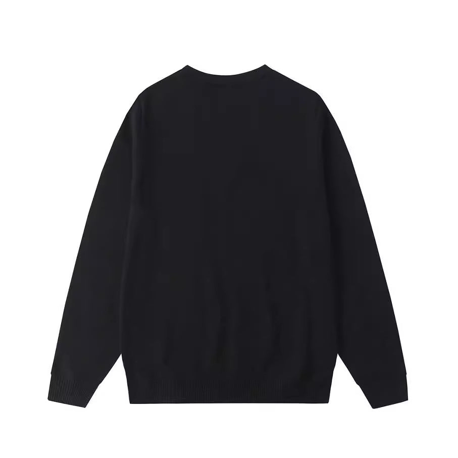 ファッション長袖ニットセーター おしゃれクールカジュアル 上着 SY1126