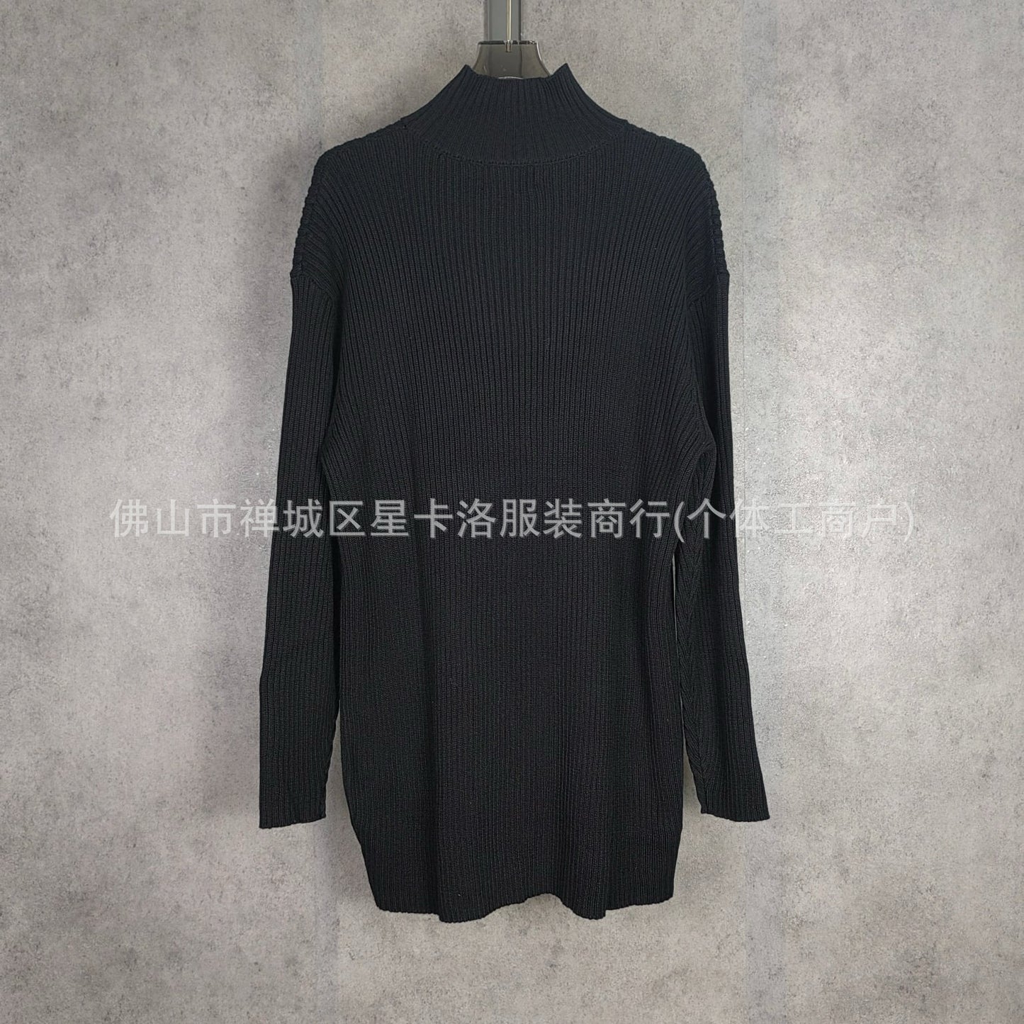 ファッション長袖セーター おしゃれクールカジュアル 上着 SY1145