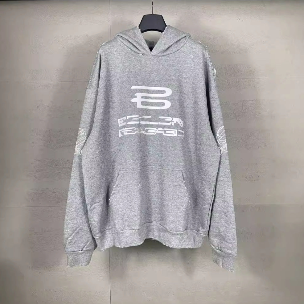 BLファッション長袖パーカーおしゃれクールカジュアル 上着 SY1082