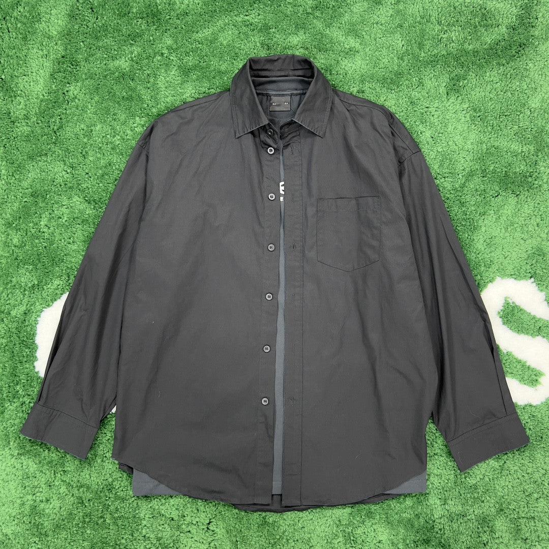 BLファッション長袖 シャツ カジュアル おしゃれ上着 SY0764