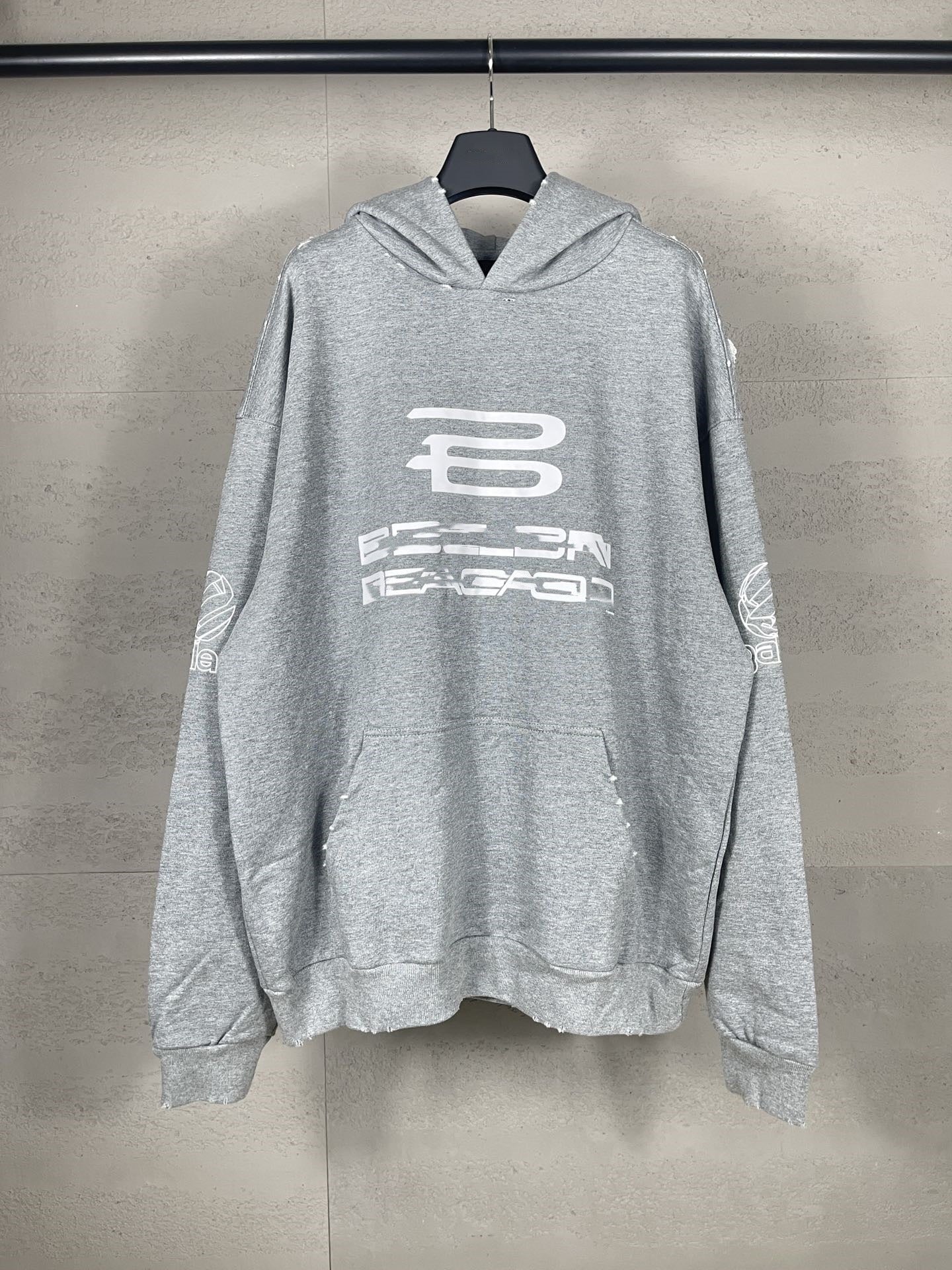 BLファッション長袖パーカーおしゃれクールカジュアル 上着 SY1082