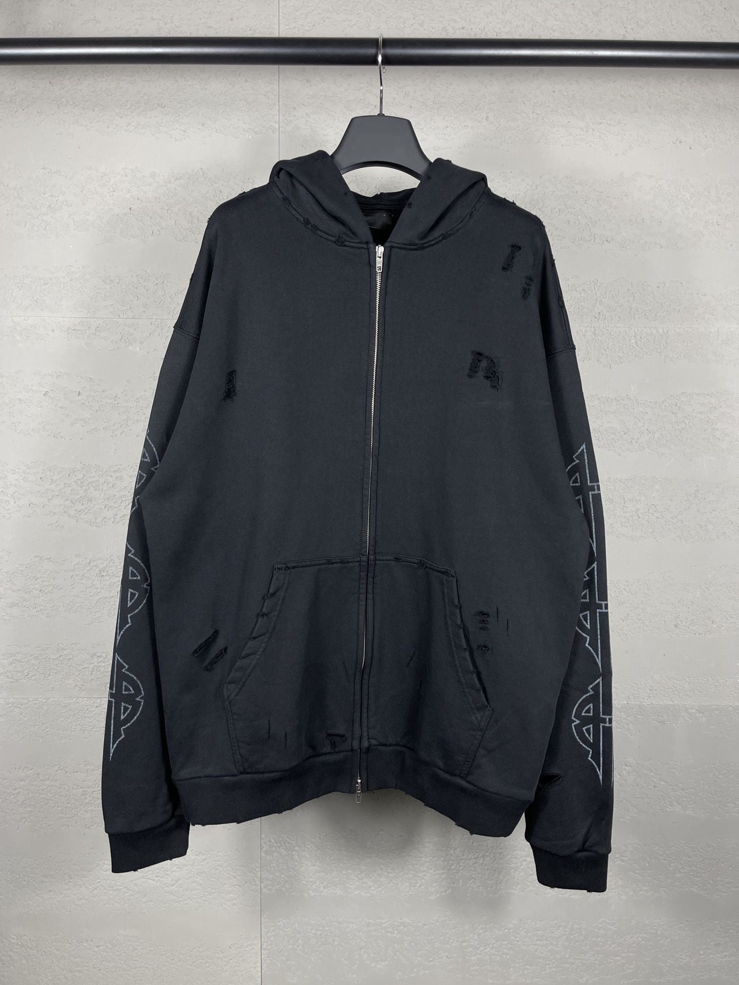 BLファッション長袖パーカーおしゃれクールカジュアル 上着 SY1113