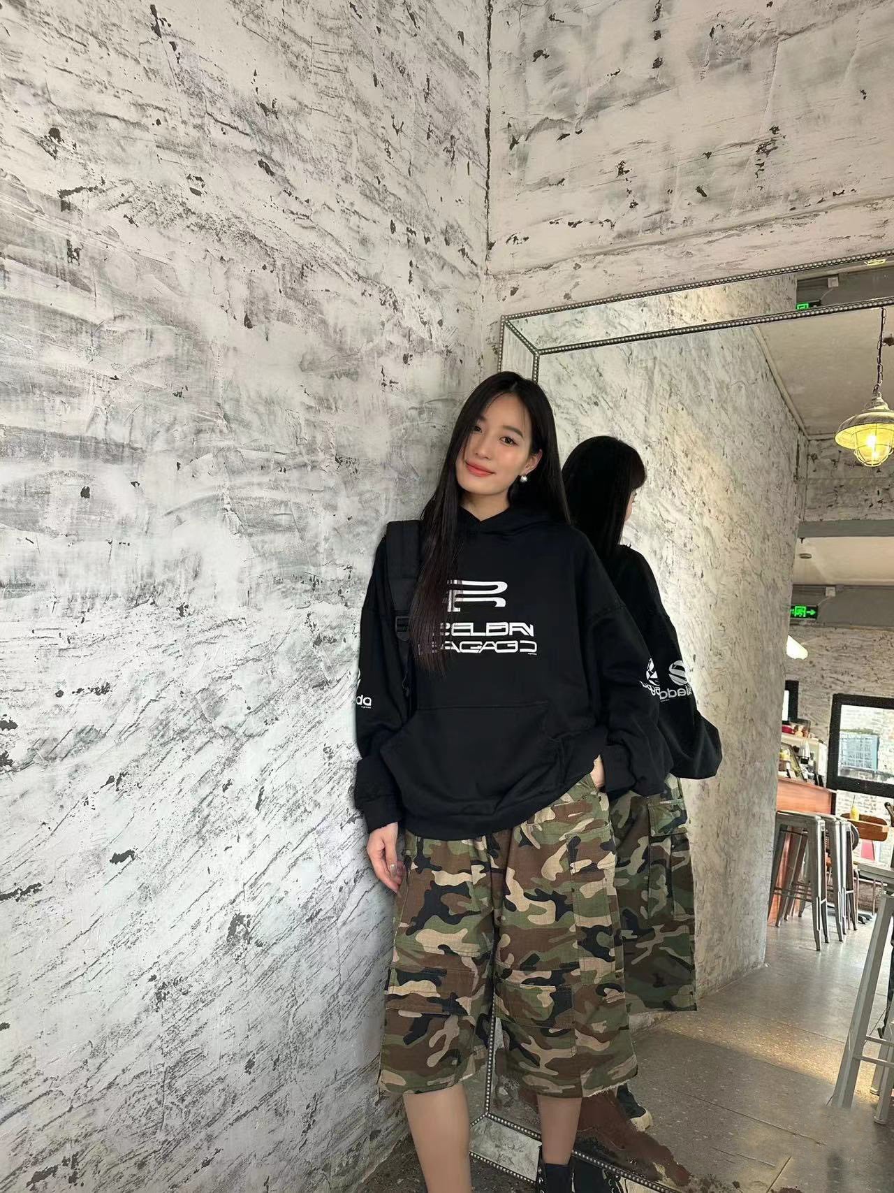 BLファッションパーカー おしゃれクールカジュアル 男女長袖上着 SY0827