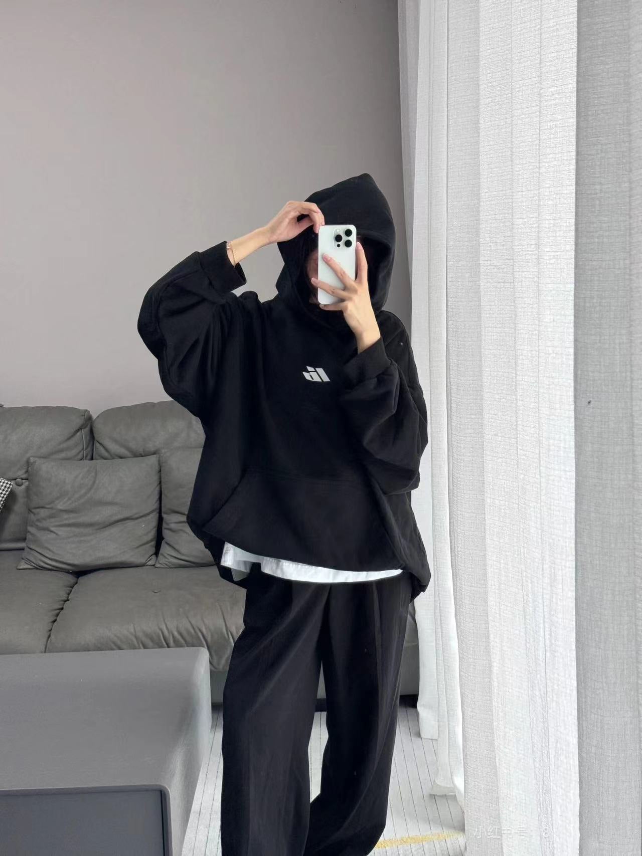 BLファッションパーカー おしゃれクールカジュアル 男女長袖上着 SY0838
