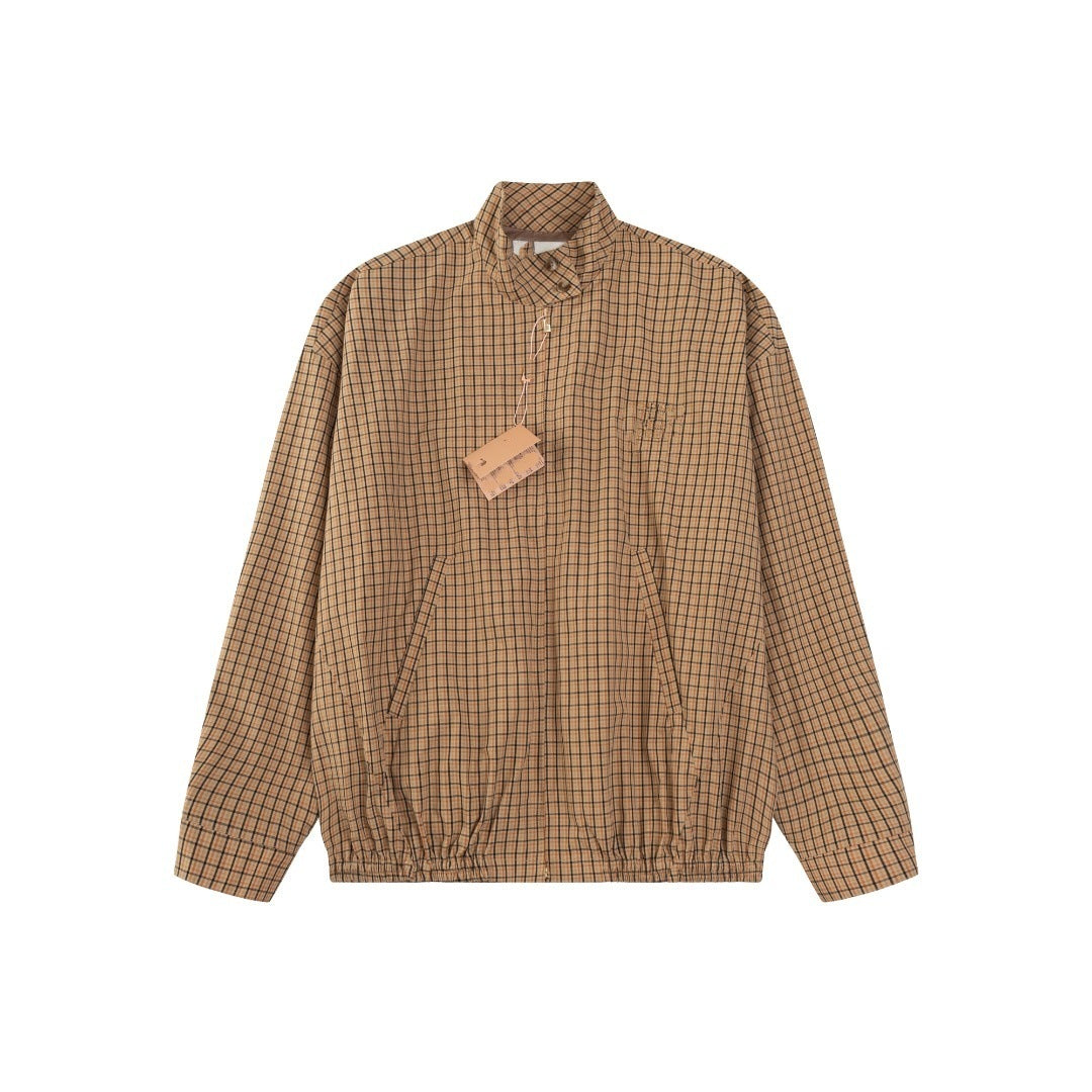 MIUMIU長袖ジャケット クールカジュアル おしゃれ上着 SY0415