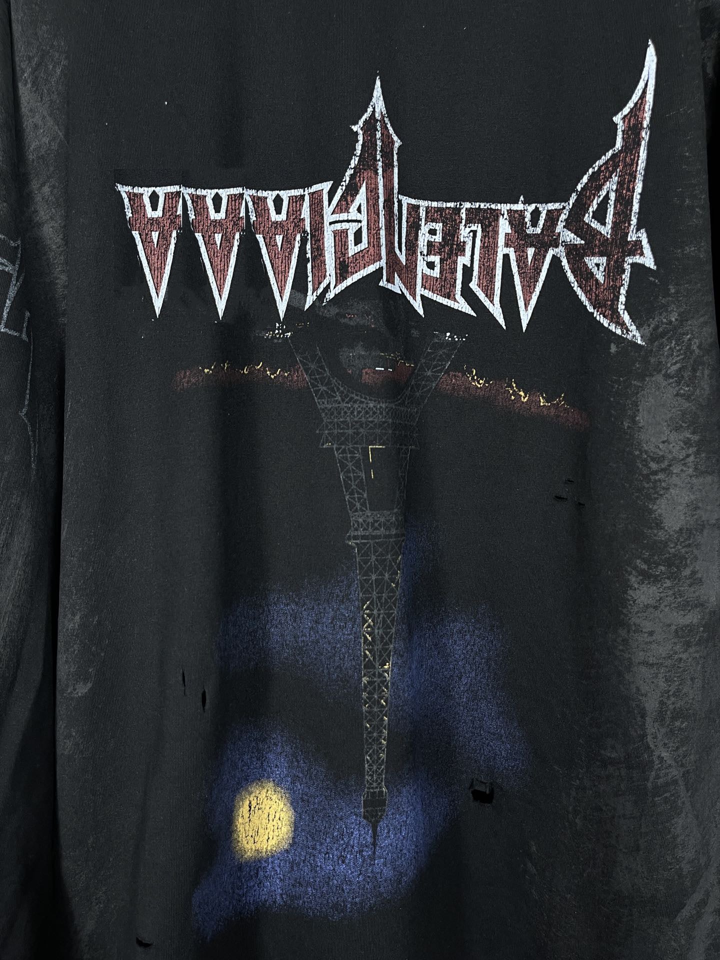 BLファッション長袖tシャツ おしゃれ上着 クールカジュアル ロングtシャツSY0937