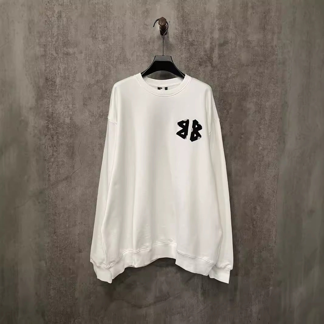 BLファッション長袖tシャツ おしゃれ上着 クールカジュアル ロングtシャツ プルオーバー SY0279