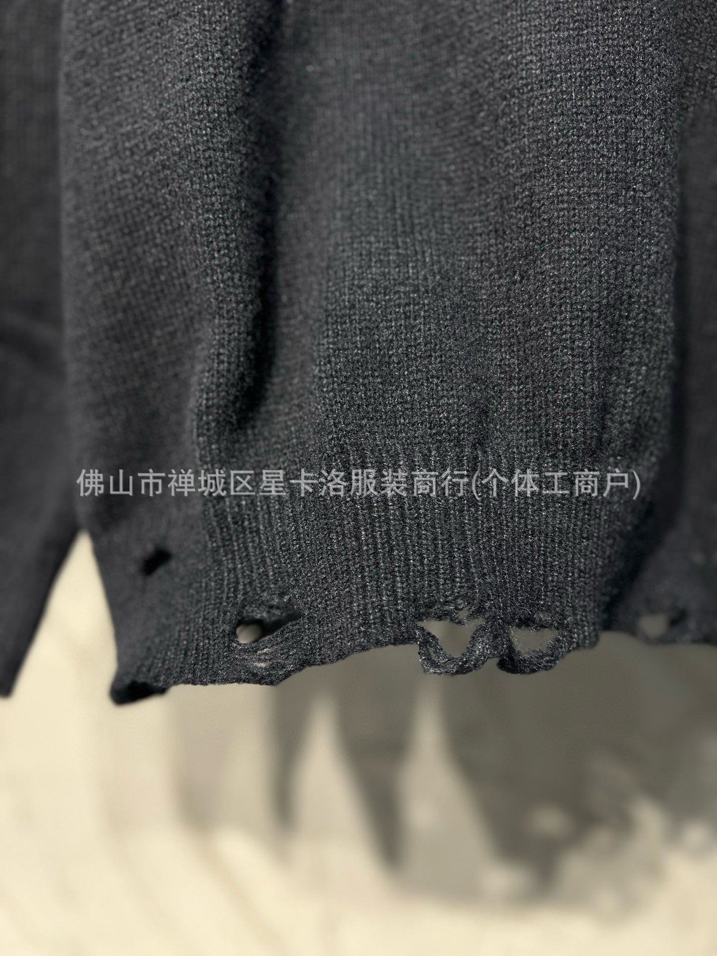 ファッション長袖セーター おしゃれクールカジュアル 上着 SY1161