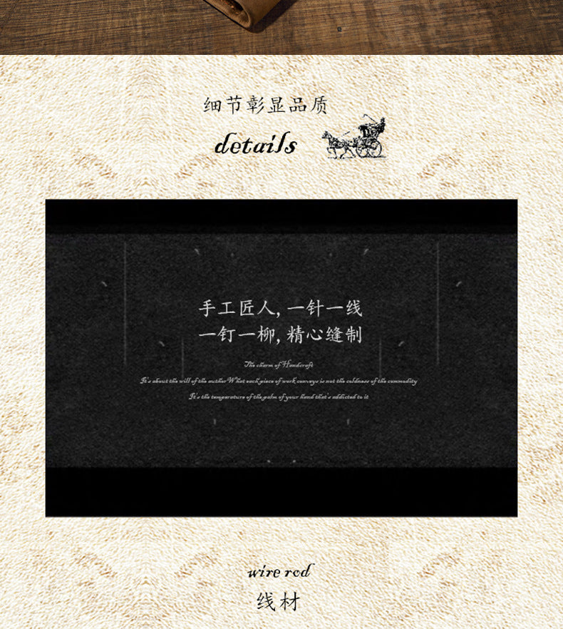 Men's short wallet made of genuine cowhide leather Crazy Horse Original casual simple thin Korean fashion unique wallet for men