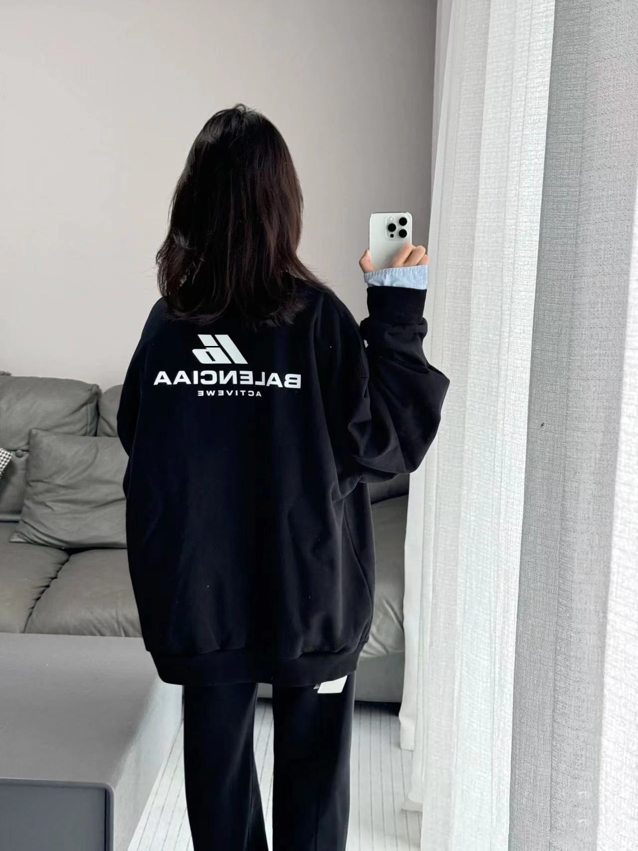 BLファッション長袖tシャツ おしゃれ上着 クールカジュアル ロングtシャツ プルオーバーSY0868
