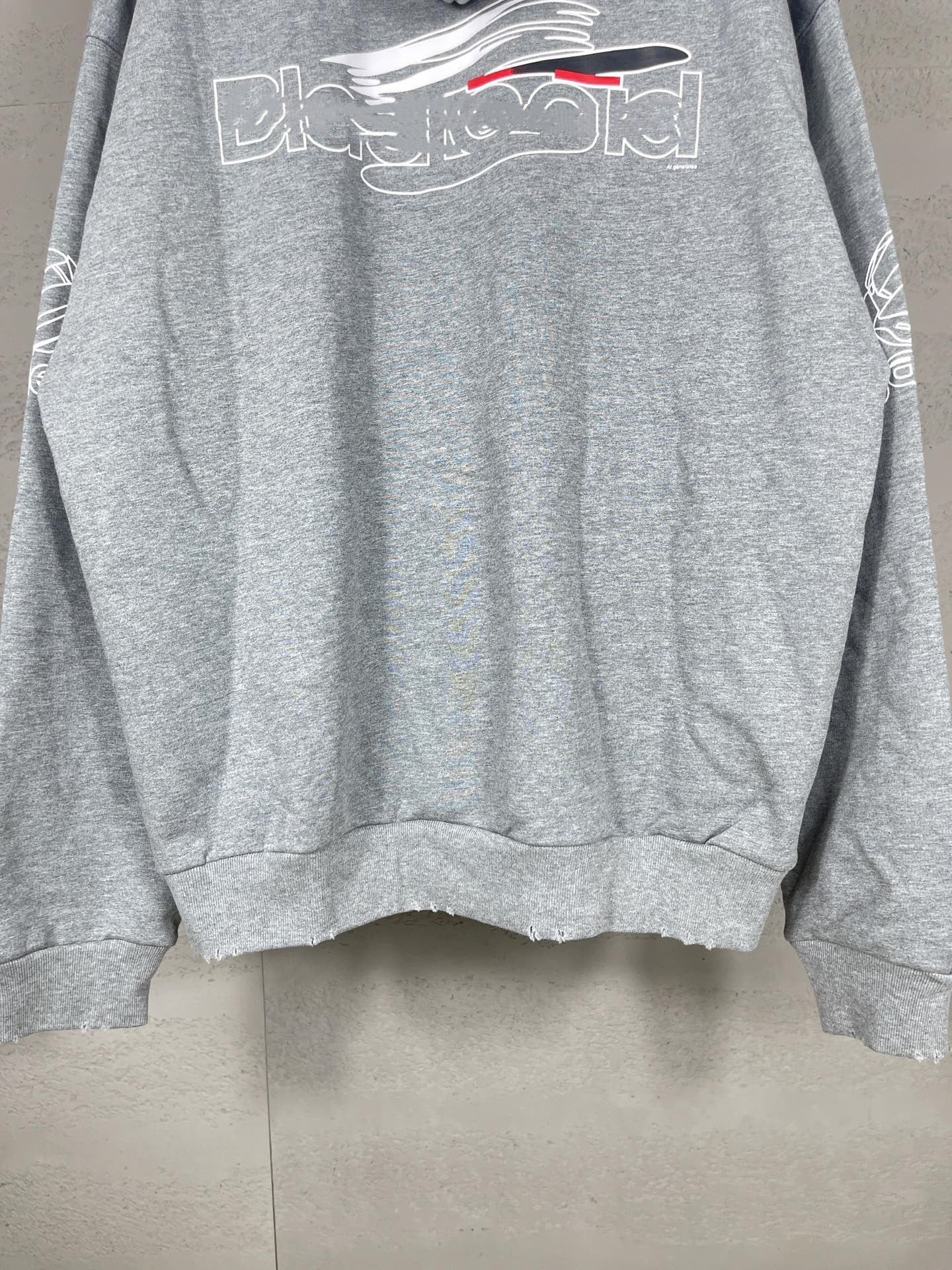 BLファッション長袖パーカーおしゃれクールカジュアル 上着 SY1082