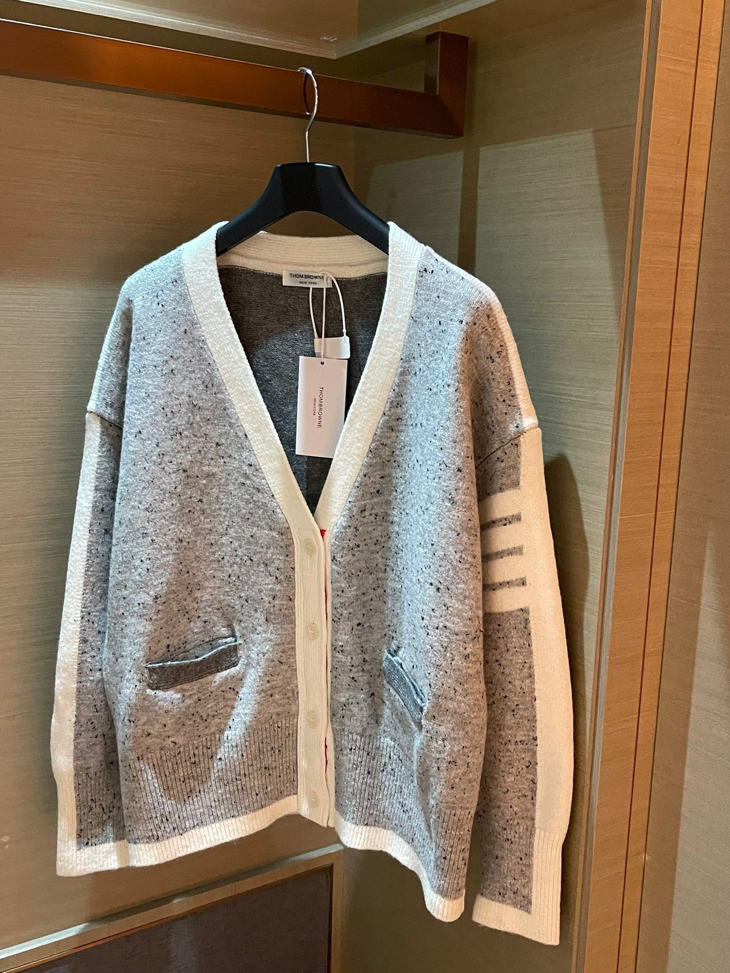 TBファッション長袖セーターカジュアル おしゃれ上着 SY0658