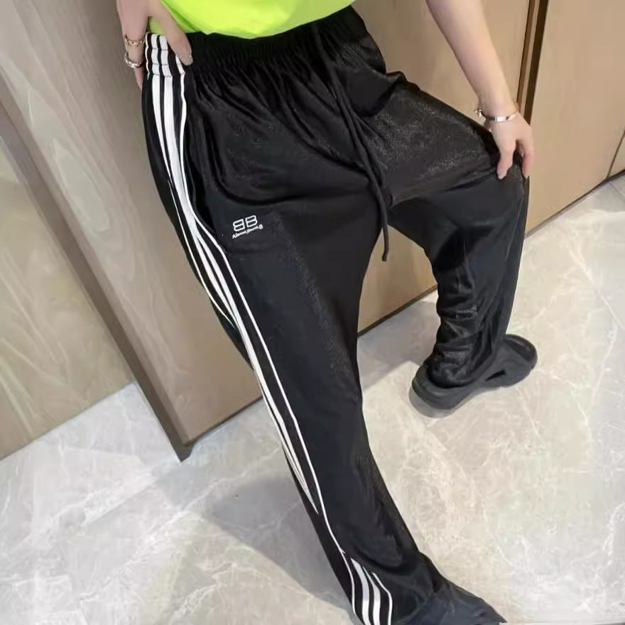 BLファッションカジュアル おしゃれ男女ズボン KZ0005