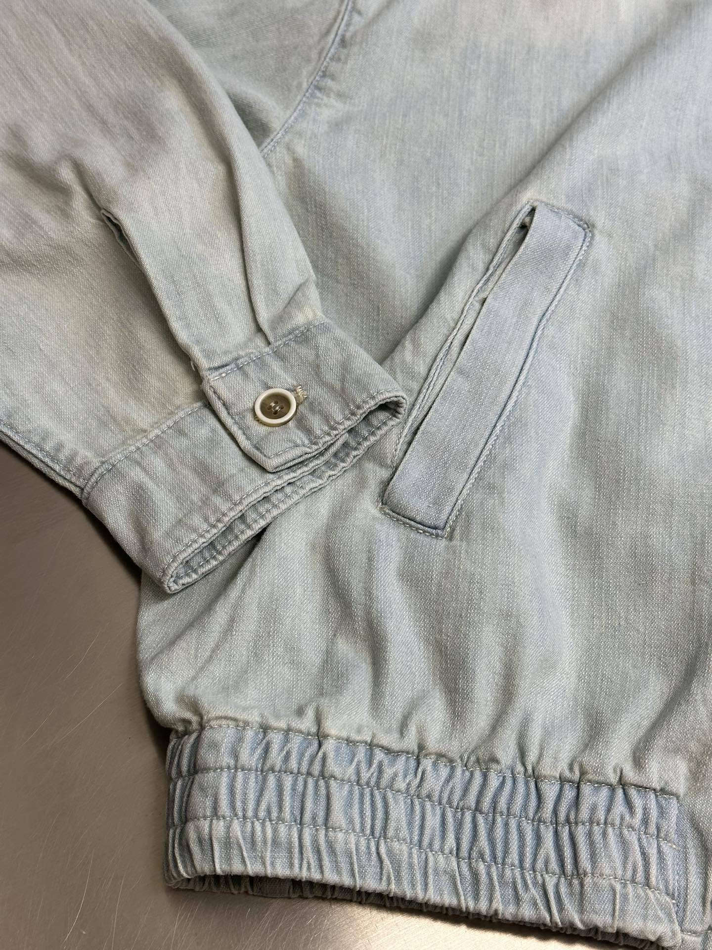 MIUMIU長袖ジャケット クールカジュアル 女性おしゃれ上着 SY0364
