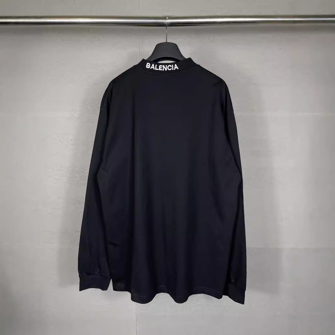 BLファッション長袖tシャツ おしゃれ上着 クールカジュアル ロングtシャツSY0935
