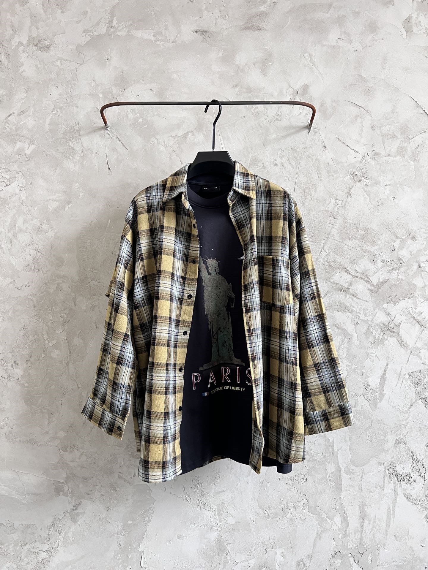 BLファッション長袖 シャツ カジュアル おしゃれ上着 SY0749