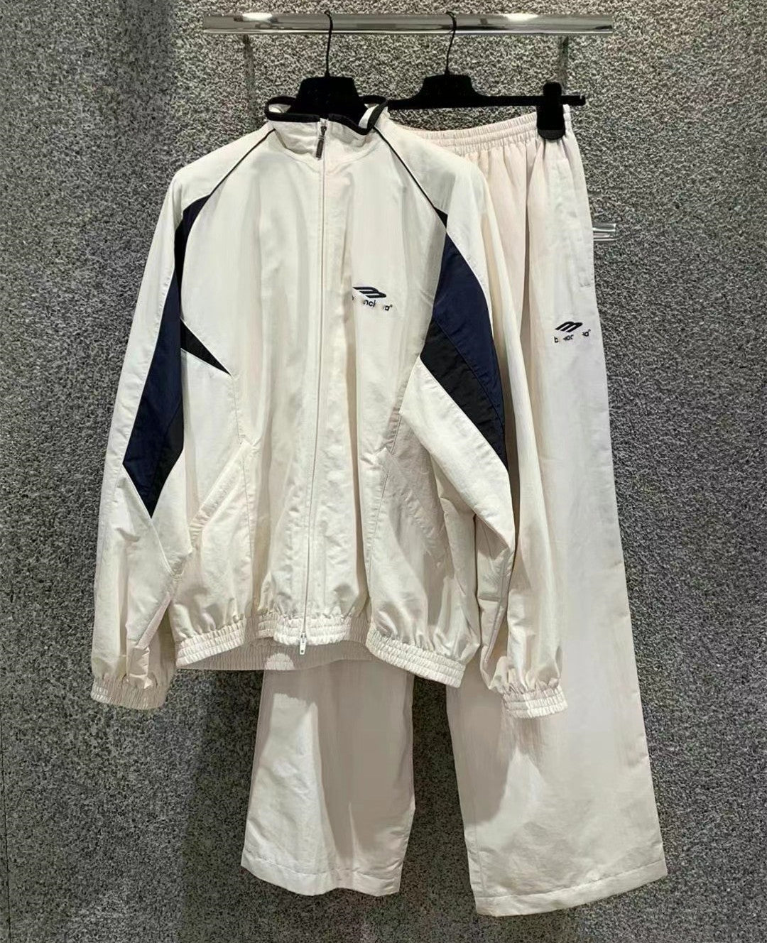 BLファッション長袖ジャケット クールカジュアル おしゃれ上着ズボンセット SY0503
