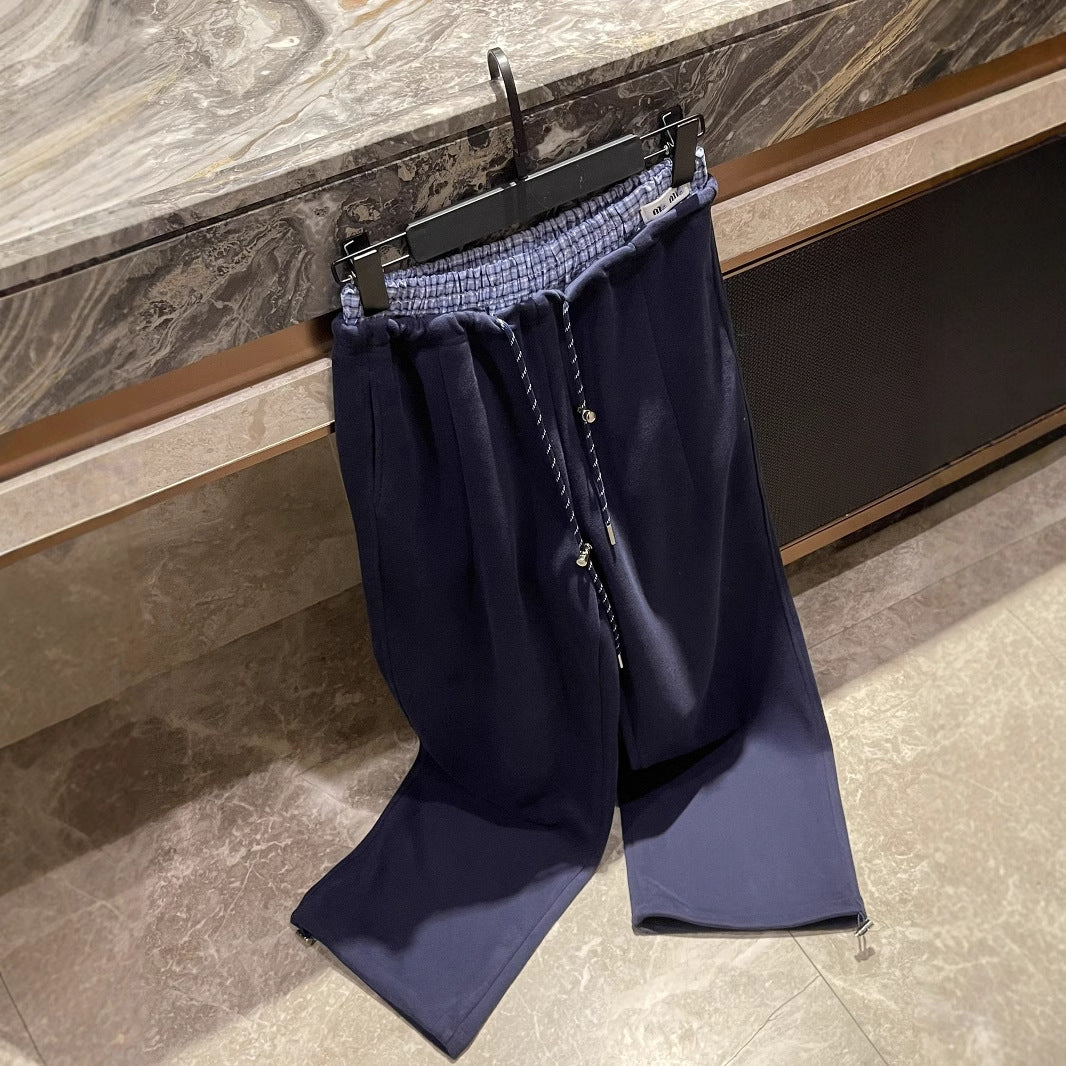 MIUMIUカジュアル おしゃれ女性ズボン KZ0001