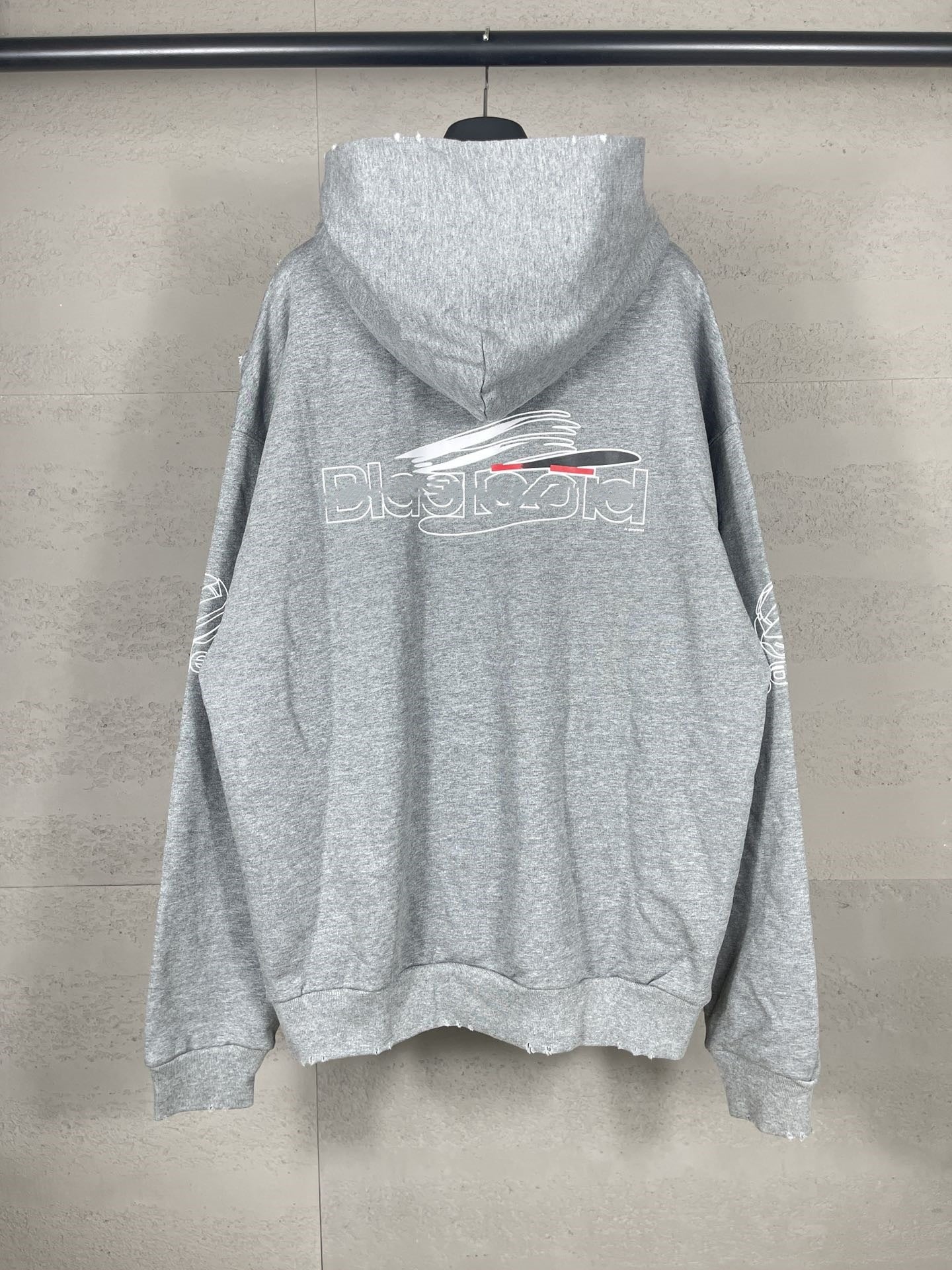 BLファッション長袖パーカーおしゃれクールカジュアル 上着 SY1082